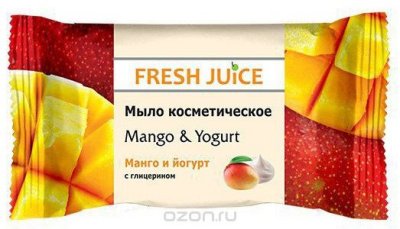   Fresh Juice   Mango & Yogurt, 75 