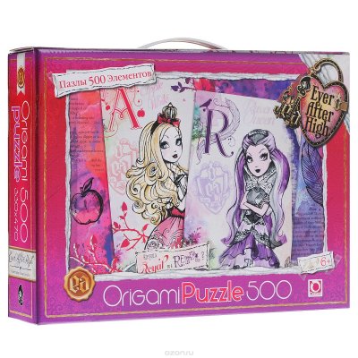   Ever After High   . , 500 . 00677