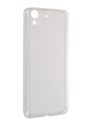    Huawei Y6 II BoraSCO 0.5mm Transparent BRS-HUAY6II-C-TPU