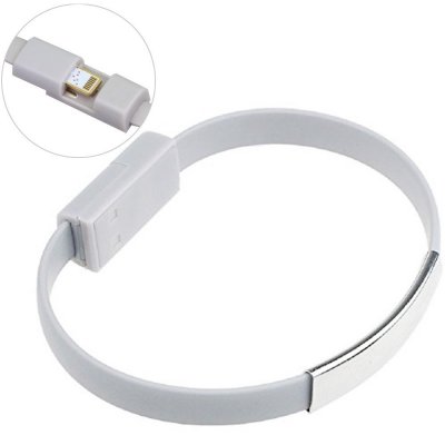     Activ USB / Lighting Cabelet Mono Gray 46901