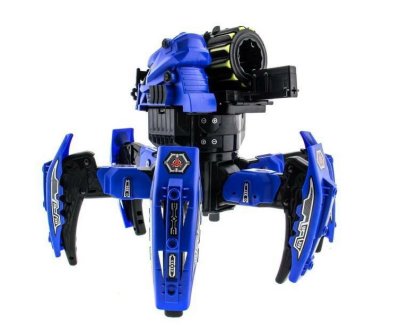     Keye Toys Space Warrior Blue KT-9006-1B