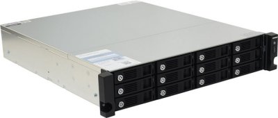     QNAP NAS Server (TS-1253U)