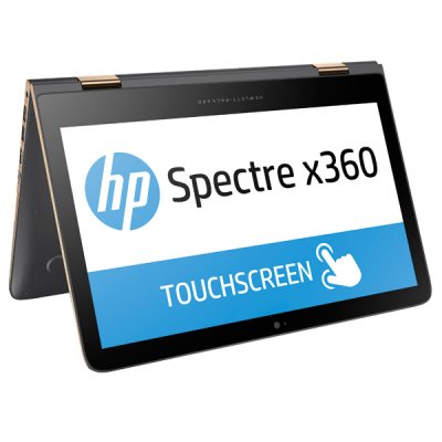    HP Spectre x360 13-4106ur i7 6500U/8Gb/SSD512Gb/520/13.3"/IPS/Touch/qHD/W1064/cuprum/WiF
