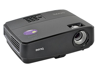    BenQ MX518 DLP 3D 1024x768 2800 ANSI Lm 13000:1 VGAx2 HDMI S-Video USB RS-232