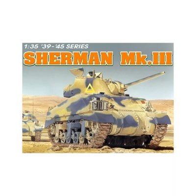    Dragon Sherman Mk.lll 6313