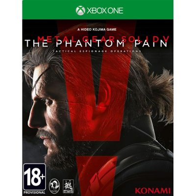     Xbox One  Metal Gear Solid V: The Phantom Pain