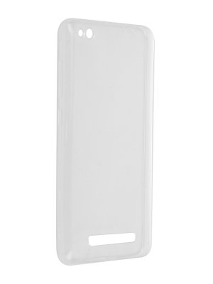    Xiaomi Redmi 4A Zibelino Ultra Thin Case White ZUTC-XMI-RDM-4A-WHT