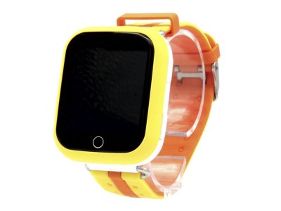     Smart Baby Watch Q90 Yellow