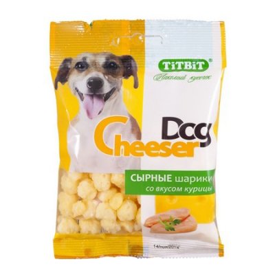    TiTBiT   Cheeser Dog    470909