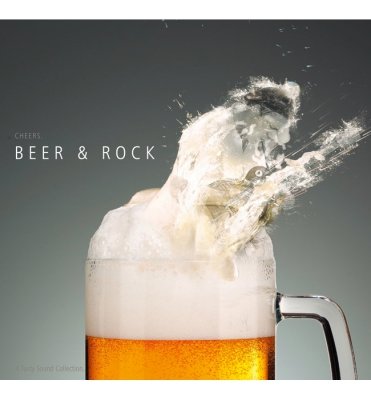   CD  INAKUSTIK Beer & Rock, 0167969