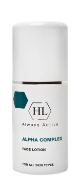    Holy Land Alfa Complex Face Lotion, 125 