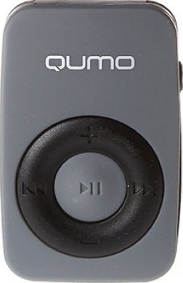   MP3- Qumo Active Space Grey