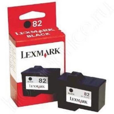   18L0032E   Lexmark 82 (JP-Z55/Z65/Z65n) . .