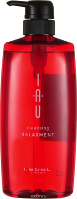   Lebel IAU       Cleansing Relaxment 600 