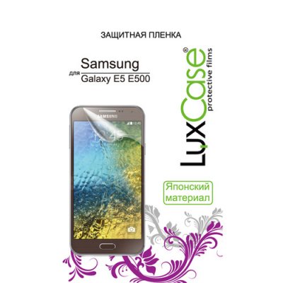     LuxCase  Samsung Galaxy E5 SM-E500H, 