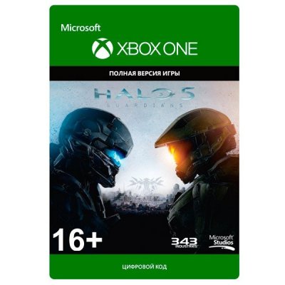      Xbox . Halo 5 Guardians: Standard Edition