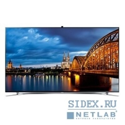    LED Samsung 65" UE65F8000AT  FULL HD 3D USB WiFi Smart TV, 1000CMR(RUS)