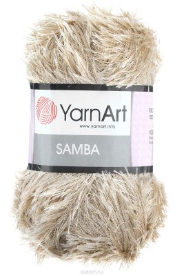      YarnArt "Samba", : - (04), 150 , 100 , 5 