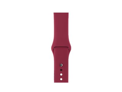    Gurdini Sport Silicone  APPLE Watch 42mm/44mm Rose Red 906490