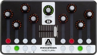   MIDI- Novation Nocturn
