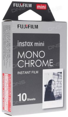      Fujifilm Instax Mini Monochrome