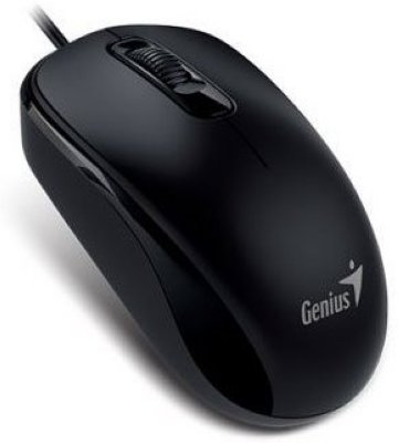    Genius DX-110 Black, , 1200 dpi, 3 , USB