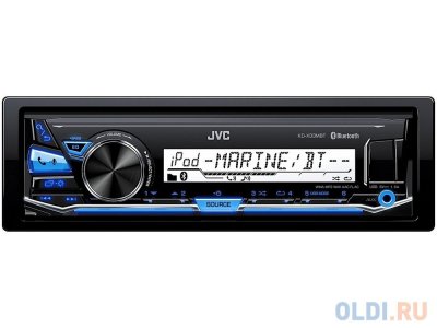    JVC KD-X33MBT USB MP3 FM RDS 1DIN 4x50  
