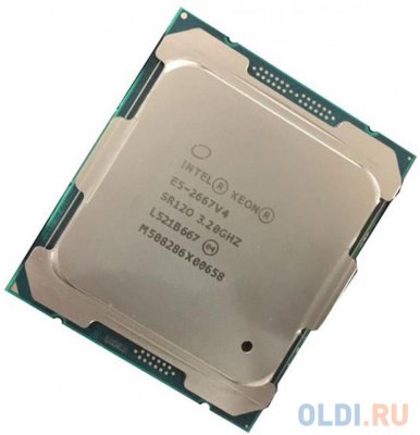    Intel Xeon E5-2667v4 3.2GHz 25Mb LGA2011-3 OEM