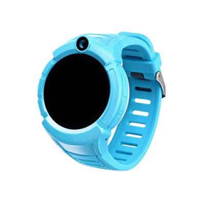     Wokka Watch Q360 Blue