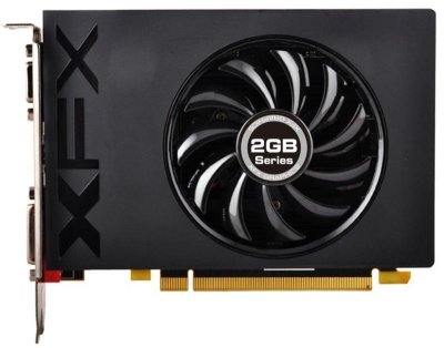    XFX AMD Radeon R7 240 [R7-240A-23E4]