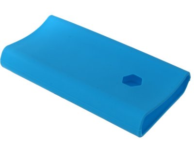    Xiaomi Silicone Case for Power Bank 2C 20000mAh Blue
