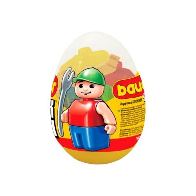    Bauer Eggs 342