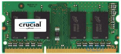       SO-DDR4 4Gb PC4-14900 1866MHz Crucial CT51264BF186DJ