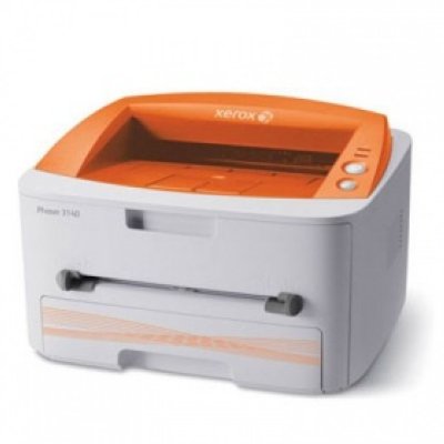     A4  Xerox Phaser 3140 (100N02737) Orange () [A4 600x600 dpi/ 1