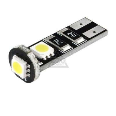     SKYWAY ST10B-3SMD-5050-CANBUS /T10B-0350-CANBUS