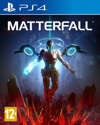     PS4 Matterfall