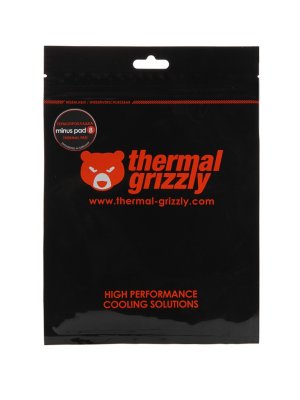     Thermal Grizzly Minus Pad 8 100x100x1mm TG-MP8-100-100-10-1R