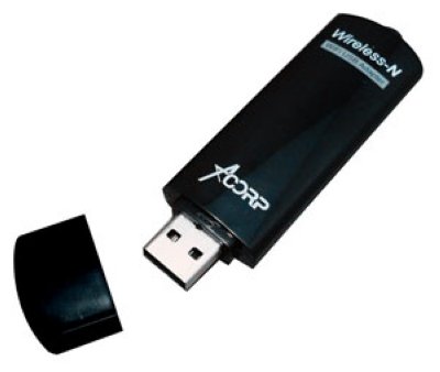     Acorp WUD-150N (USB, 802.11n, 150Mbps)
