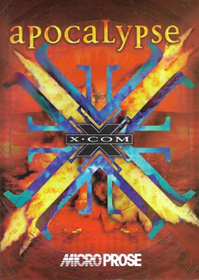   A2K Games X-Com: Apocalypse