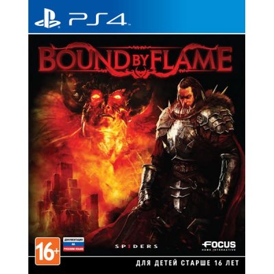     Sony PS4 Bound by Flame (CUSA00303)