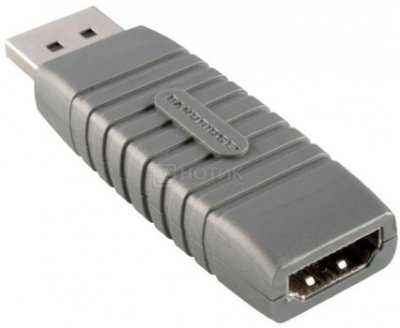    Bandridge HDMI(f)-DisplayPort(m), 