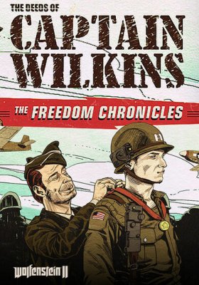     Bethesda Wolfenstein II: The Deeds of Captain Wilkins (DLC 3)