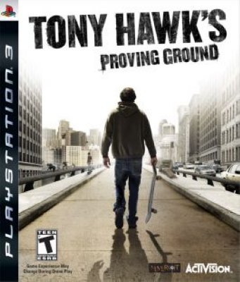    Sony CEE Tony Hawk&"s Proving Ground