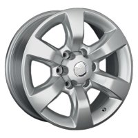    Replay TY201 7xR16 6x139.7  ET30 Silver