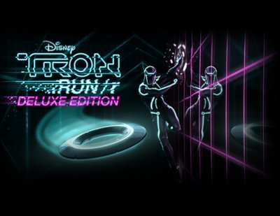    Disney TRON RUN/r - Deluxe Edition