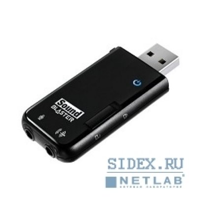     Creative USB X-Fi Surround 5.1 PRO SBX 5.1 RTL (70SB109500007)