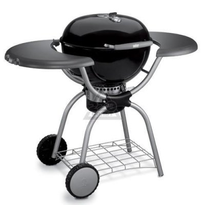    WEBER One-Touch Deluxe 1361004