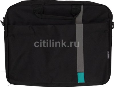    PC PET PCP-1001TQ 15.6" Polyester HQ Classic Toplader Front compartment Turquoise 