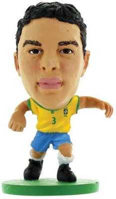     Soccerstarz - Brazil: Thiago Silva