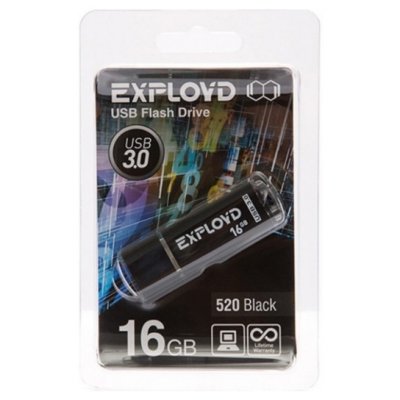    EXPLOYD 520 16GB
